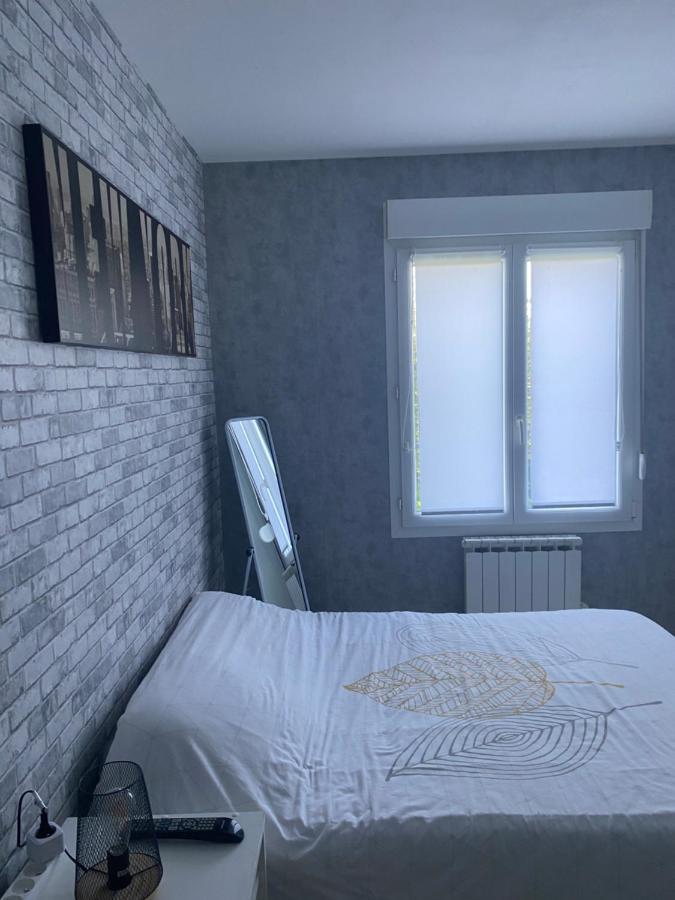 Apartamento Les 4 M Gercourt-et-Drillancourt Exterior foto