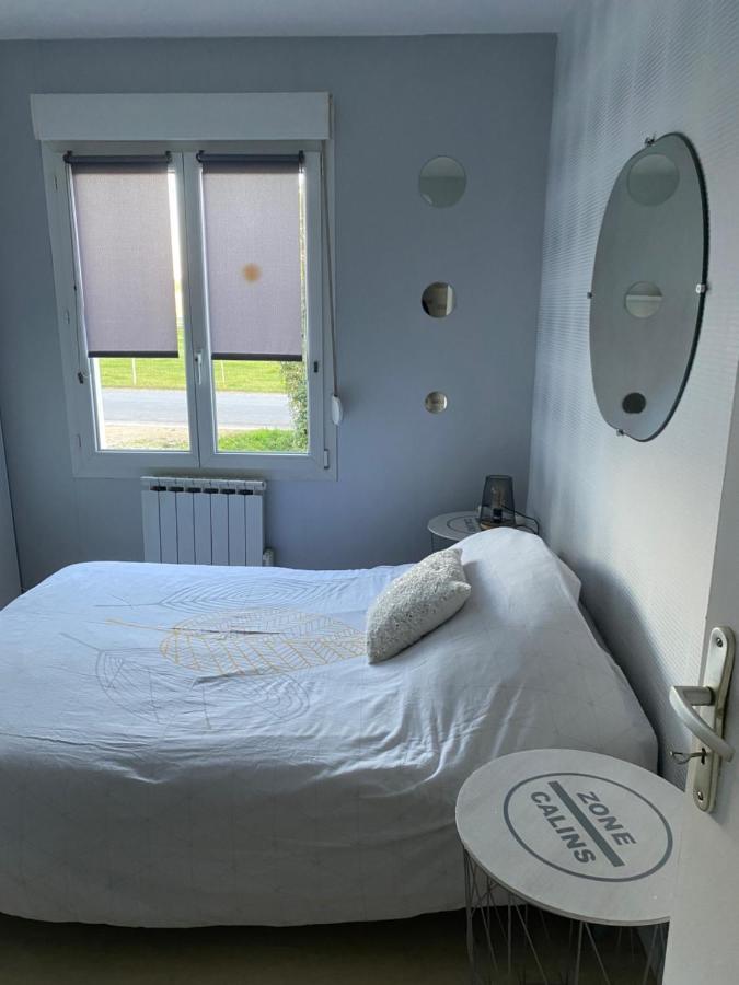 Apartamento Les 4 M Gercourt-et-Drillancourt Exterior foto