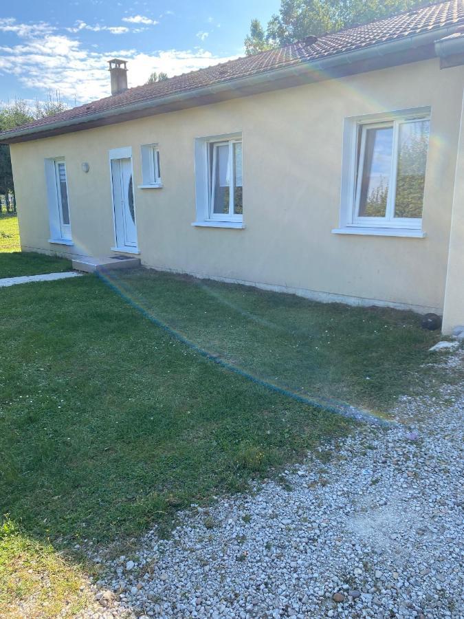 Apartamento Les 4 M Gercourt-et-Drillancourt Exterior foto
