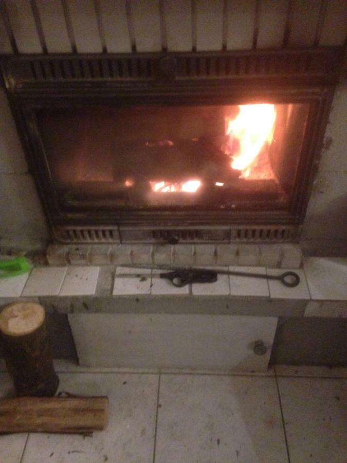 Apartamento Les 4 M Gercourt-et-Drillancourt Exterior foto